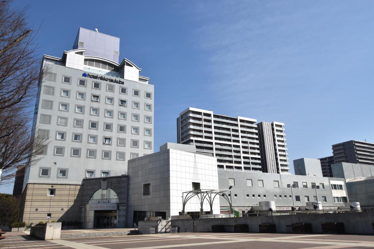 Hotel Nikko Tsukuba Luaran gambar