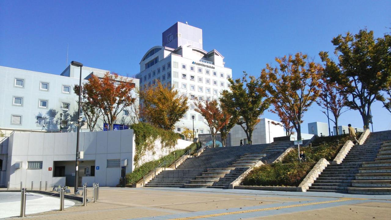 Hotel Nikko Tsukuba Luaran gambar